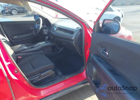 2018 Honda Hr-V Lx from USA, damaged, VIN 3CZRU5H32JM715457